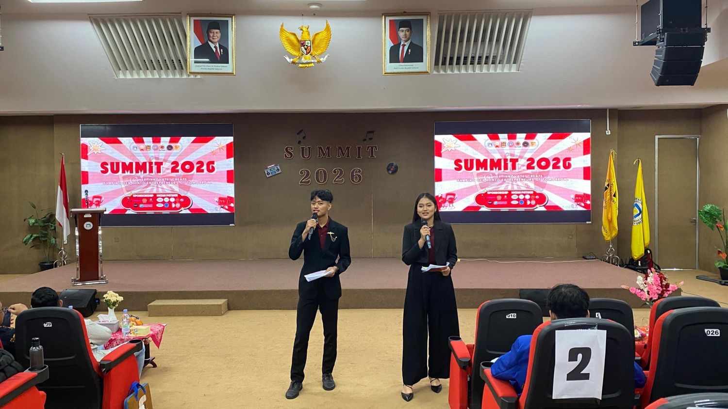 4. Pembukaan MC